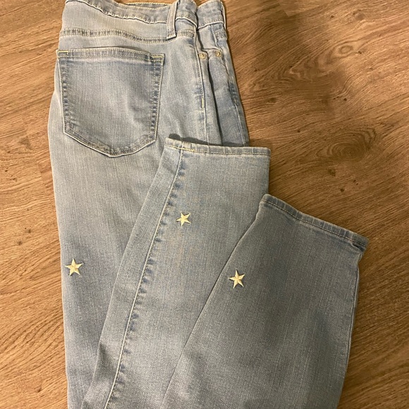 Gap denim - Star Embroidered leggings - Picture 12 of 12